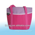 600d polyester tote bag insulated bag